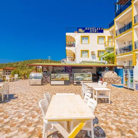 Sun Glare Hotel Kaş