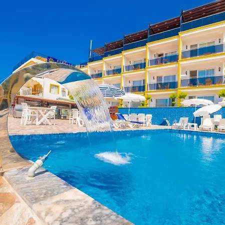 Hotel Sun Glare Kaş