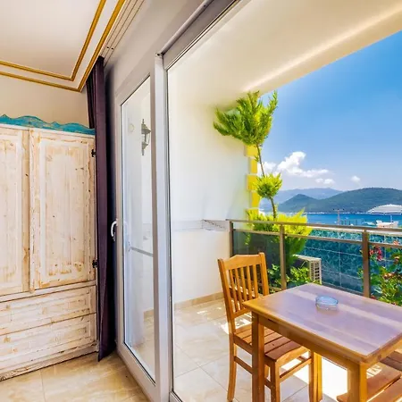 Sun Glare Hotel Kaş
