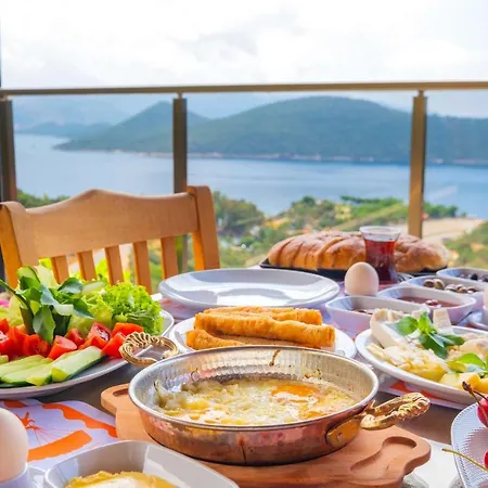 Sun Glare Hotel Kaş