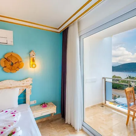 Sun Glare Kaş
